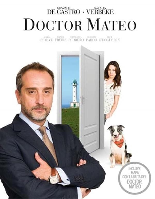 Doctor Mateo poster