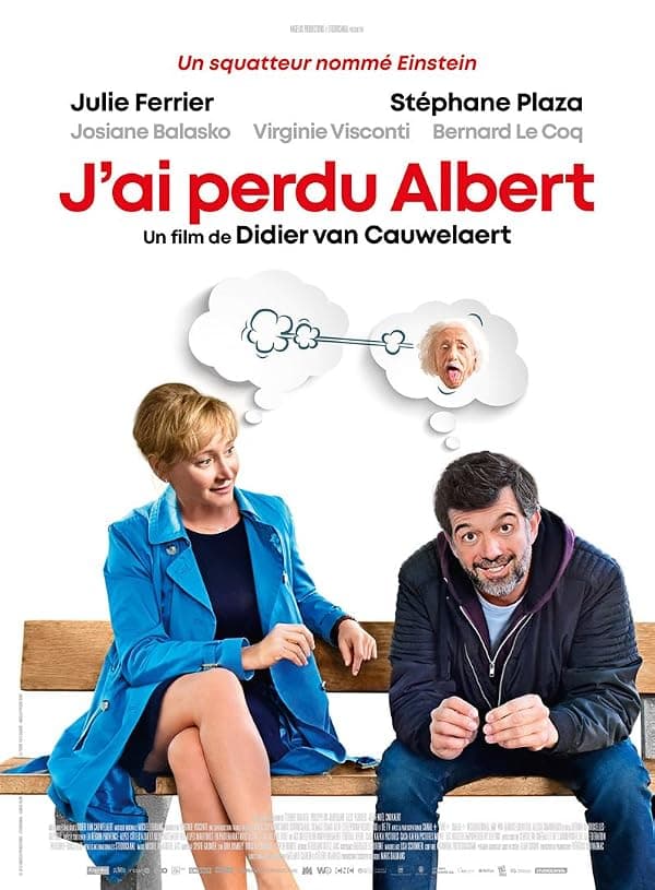 I Lost Albert poster