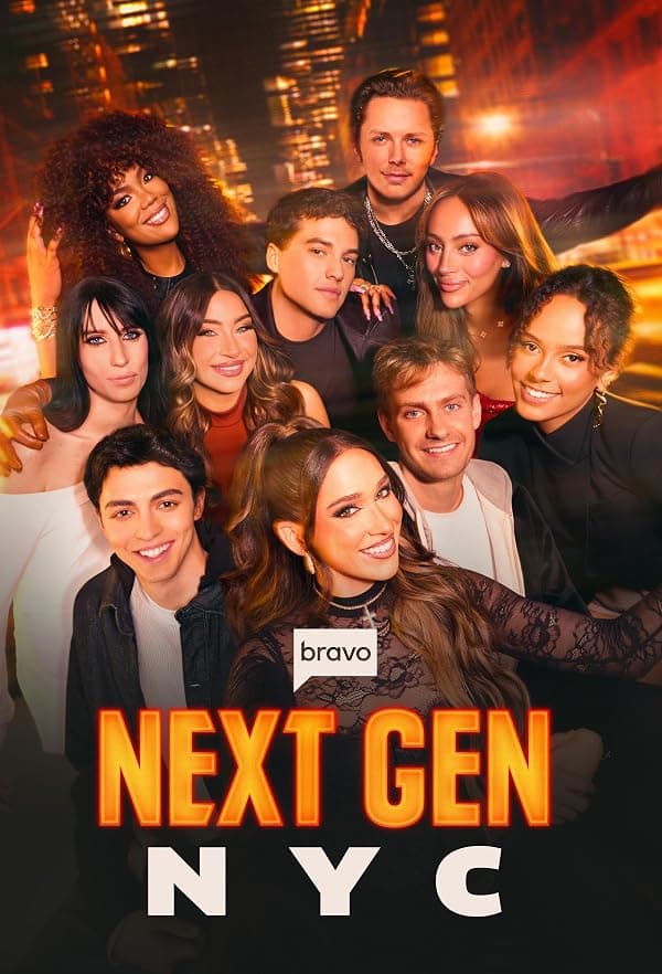 Next Gen NYC poster