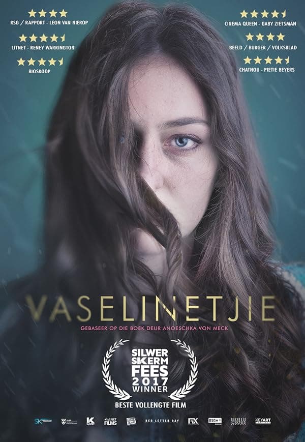 Vaselinetjie poster