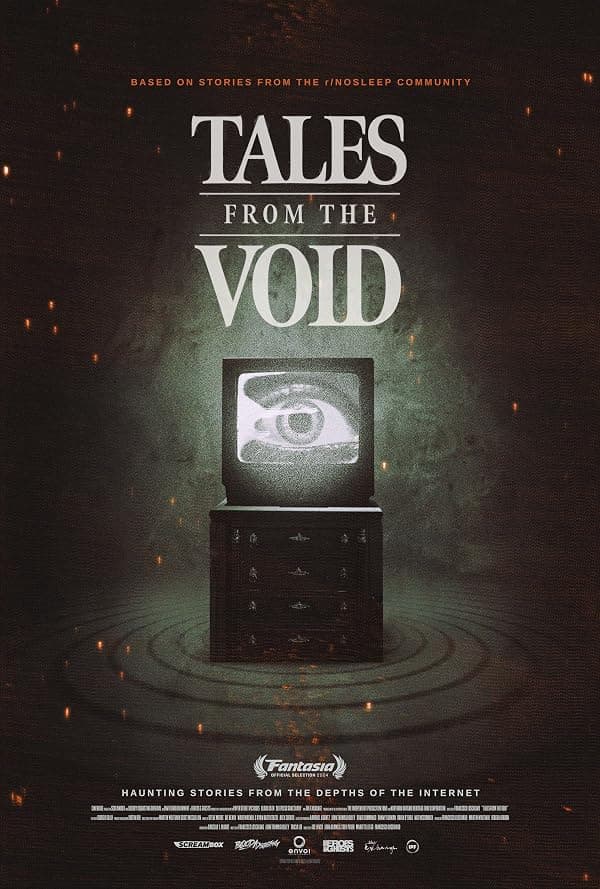 Tales from the Void poster