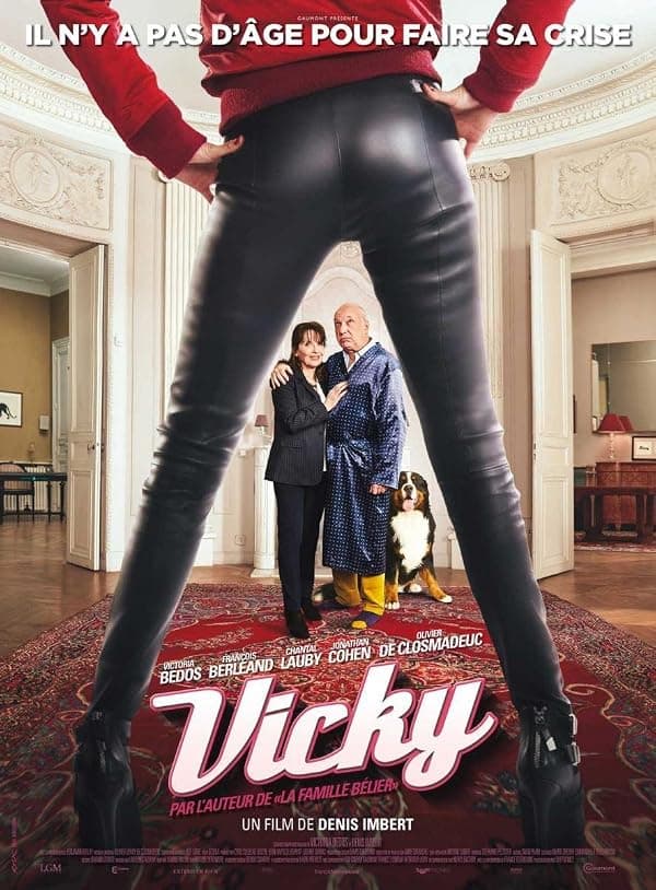 Vicky poster