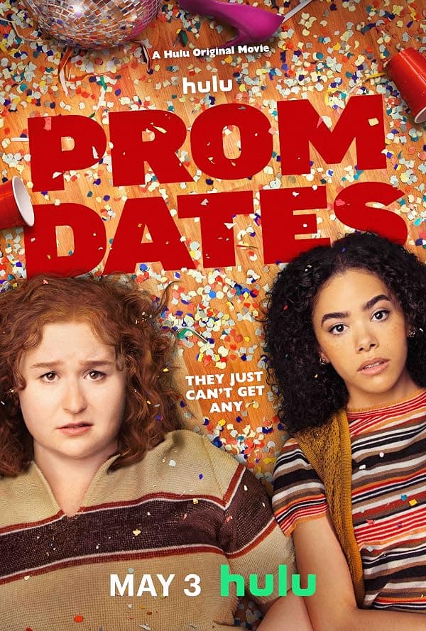 Prom Dates poster