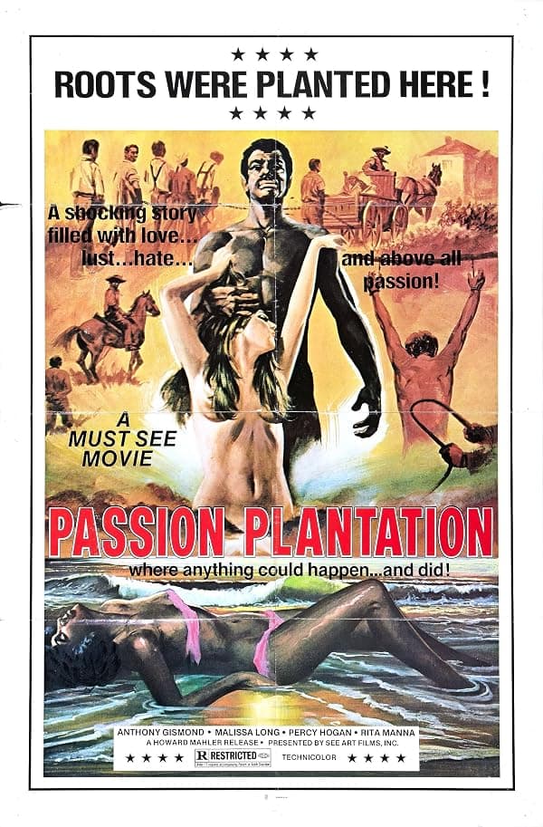 Passion Plantation poster