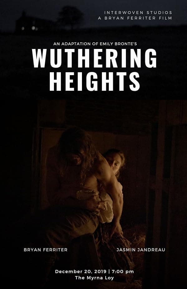 Wuthering Heights poster