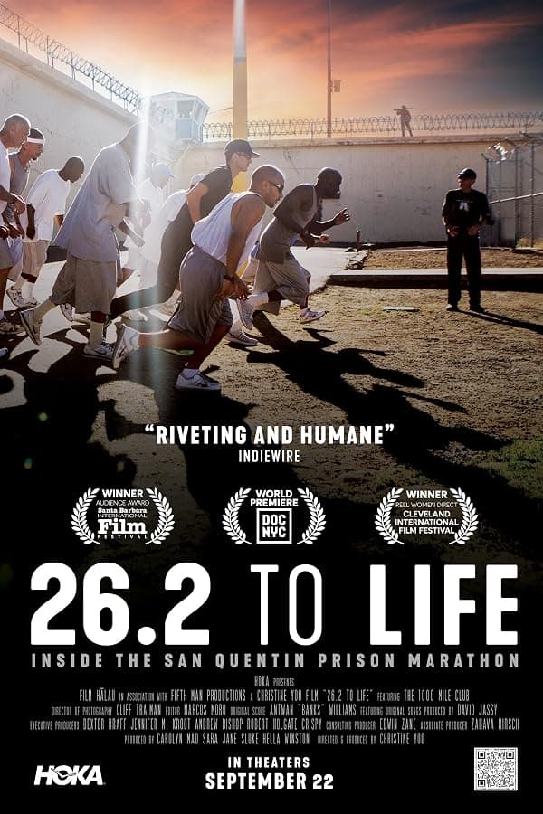 26.2 to Life poster