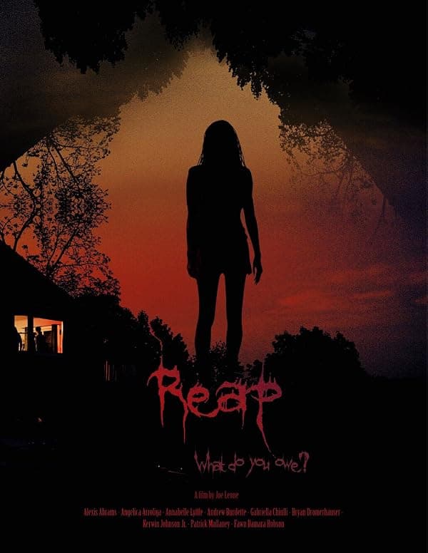 Reap poster