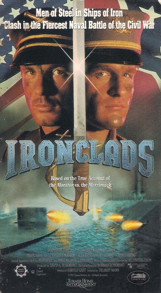 Ironclads poster