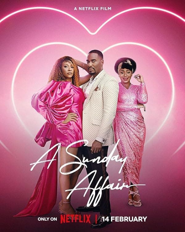 A Sunday Affair poster
