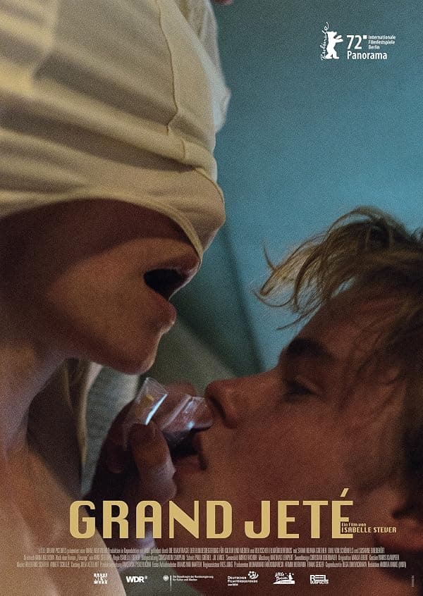 Grand Jeté poster