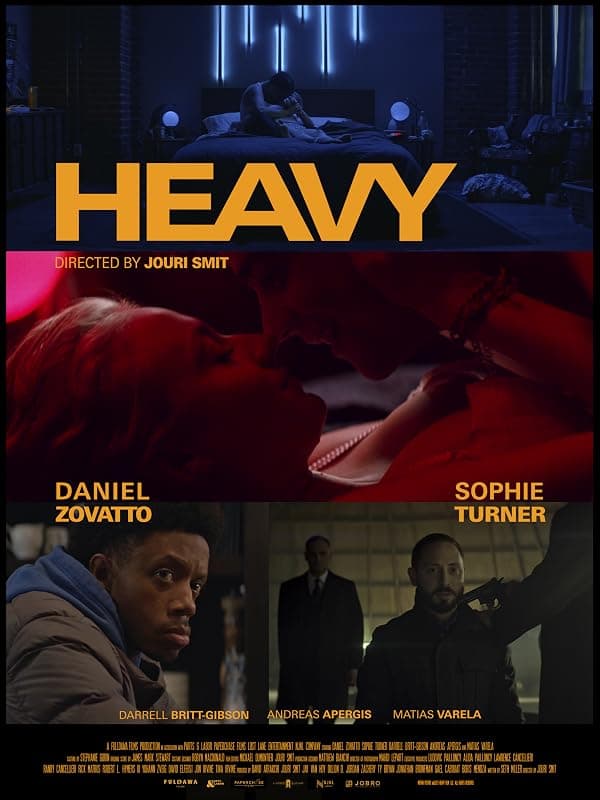 Heavy poster
