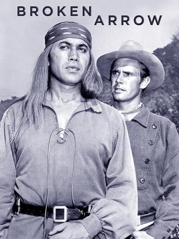 Broken Arrow poster