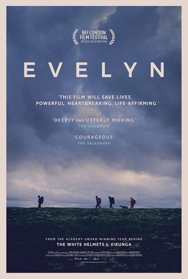 Evelyn poster