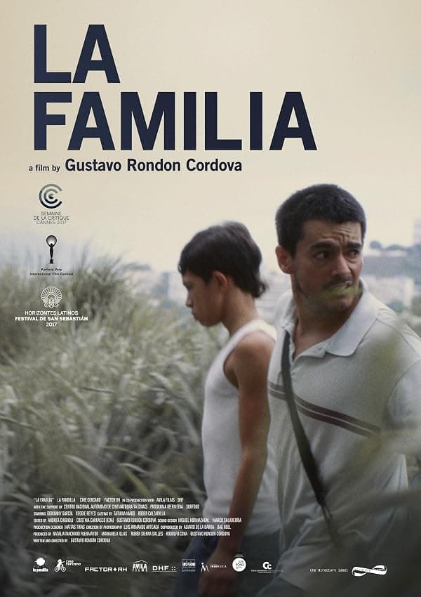 The Family poster