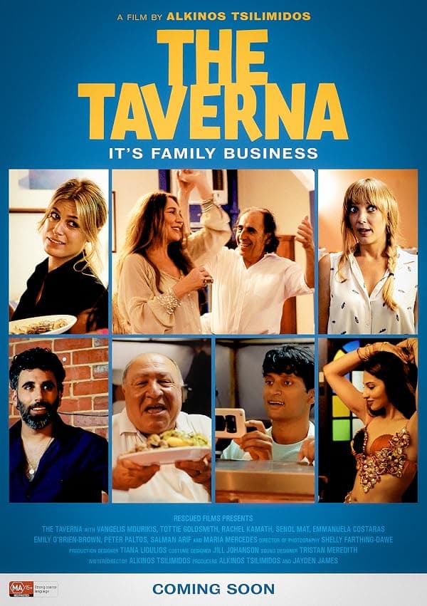 The Taverna poster