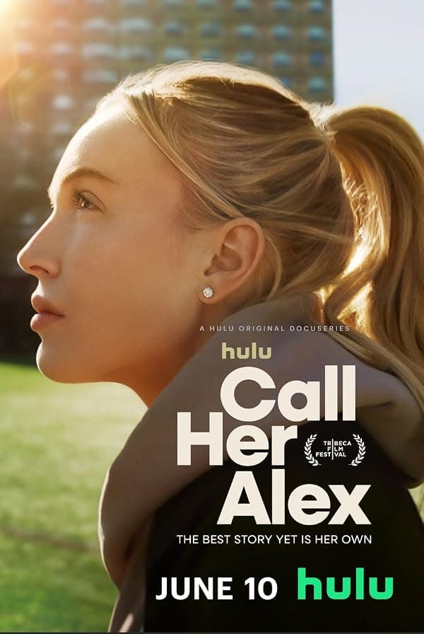 Call Her Alex poster