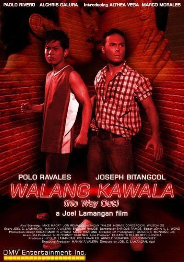 No Way Out poster