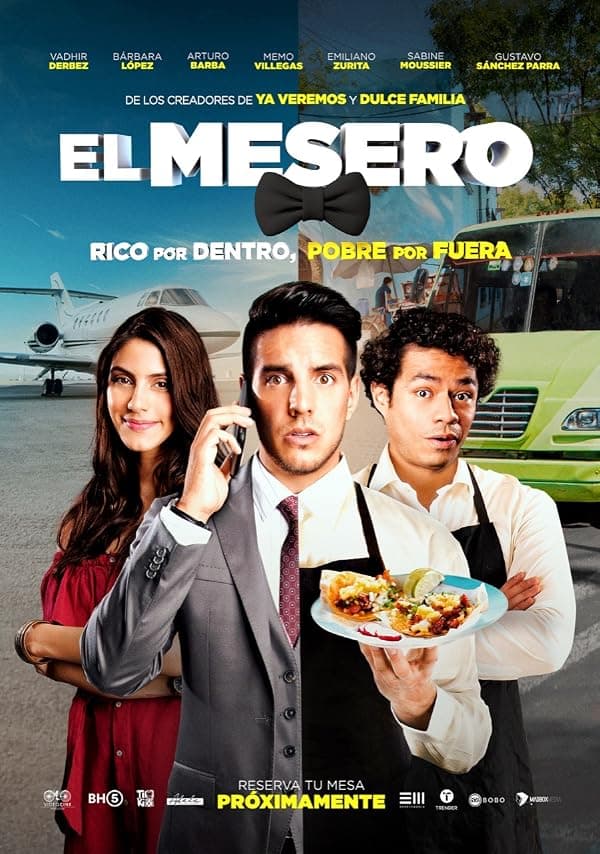 The Waiter poster