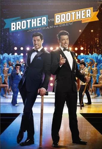 Brother vs. Brother poster