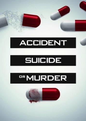 Accident, Suicide or Murder poster