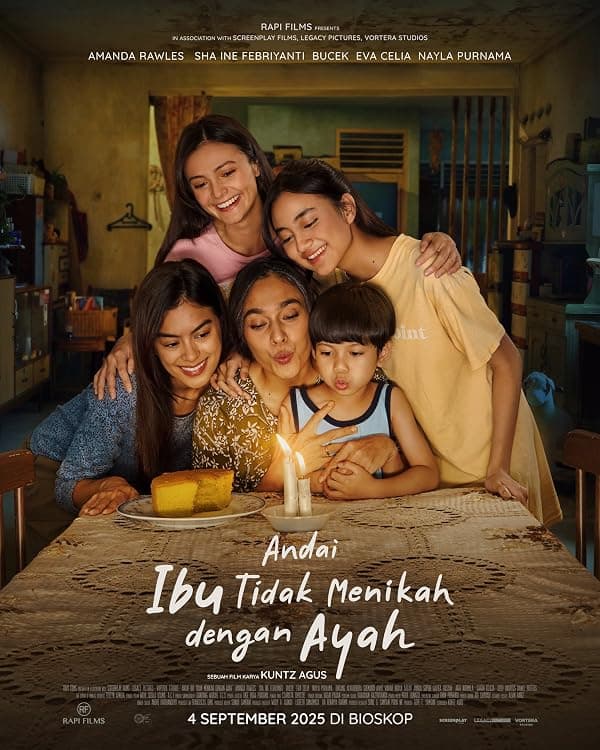 Andai Ibu Tidak Menikah Dengan Ayah poster