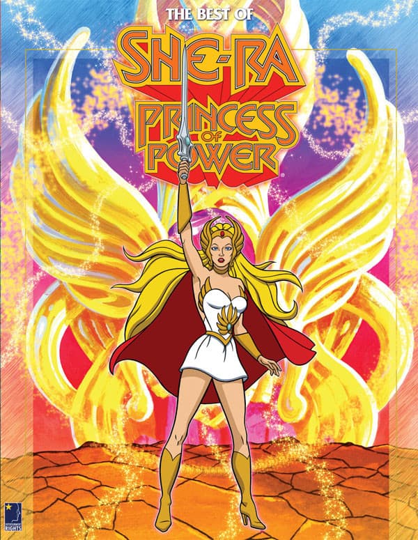 She-Ra: Princess of Power poster