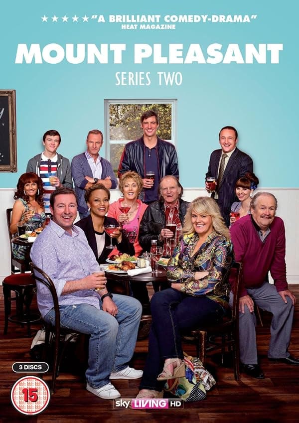Mount Pleasant poster