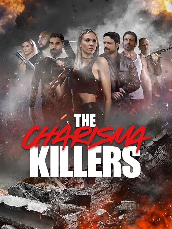 The Charisma Killers poster