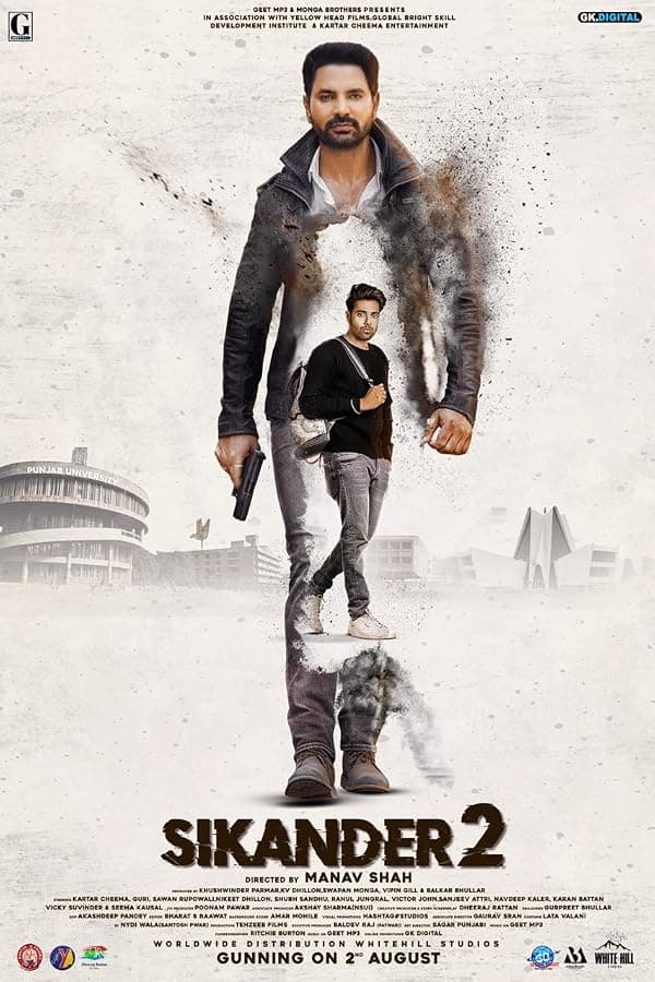 Sikander 2 poster