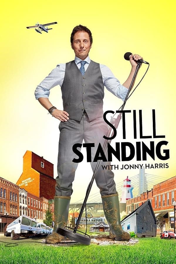 Still Standing poster