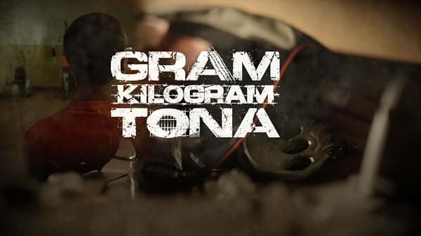 Gram. Kilogram. Tona. poster