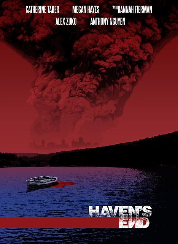 Haven's End poster