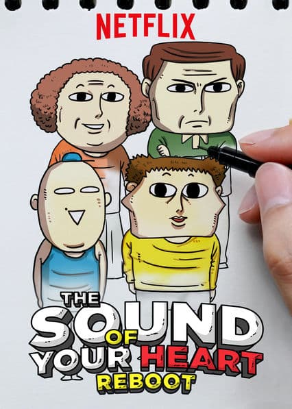 The Sound of Your Heart Reboot poster
