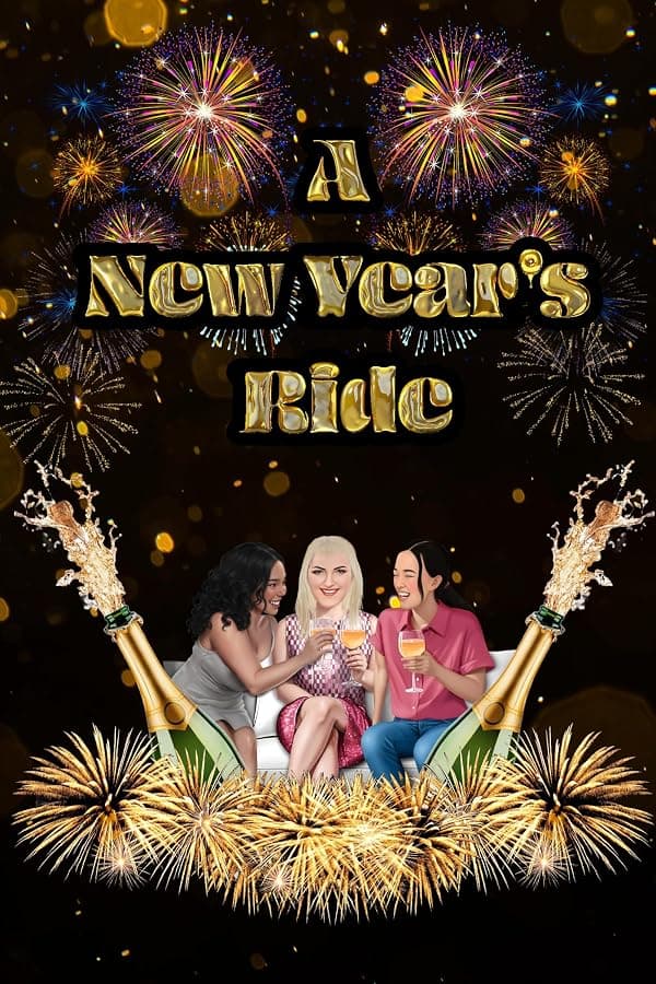 A New Year's Ride poster