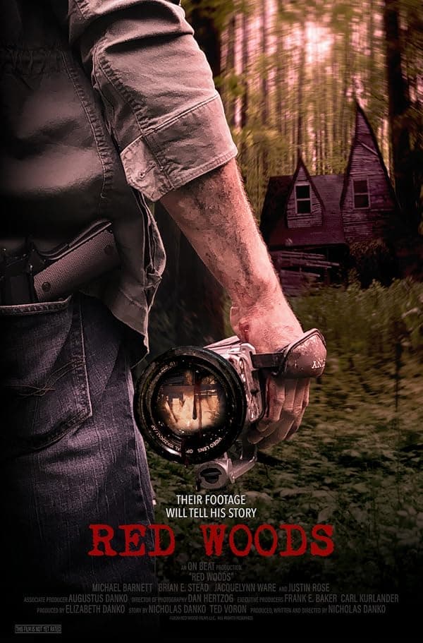 Red Woods poster
