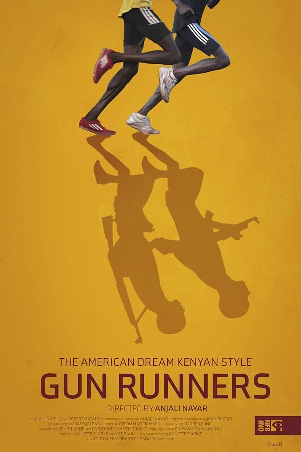 Gun Runners poster