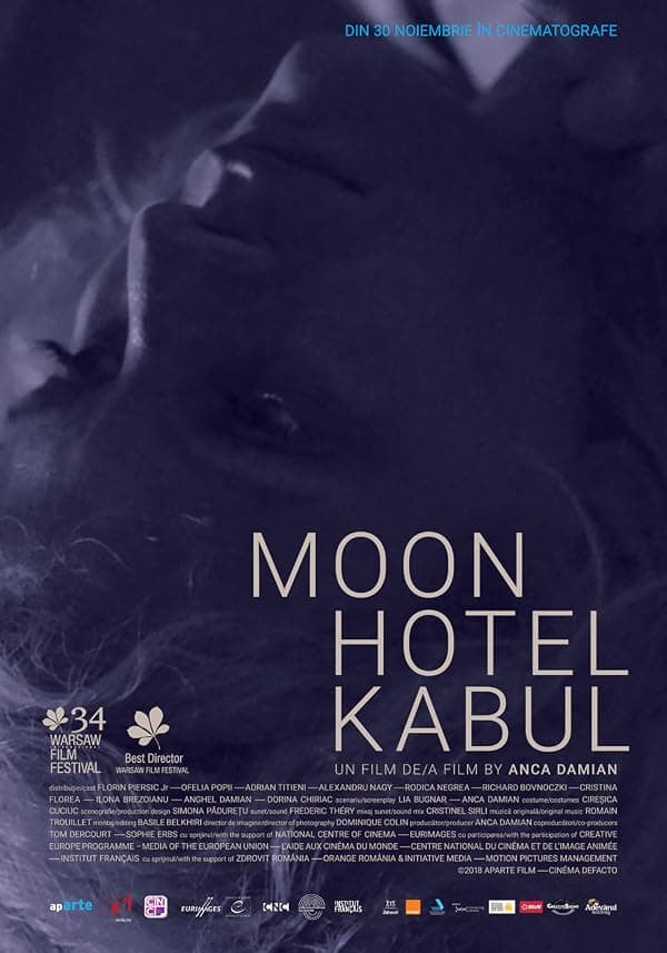 Moon Hotel Kabul poster