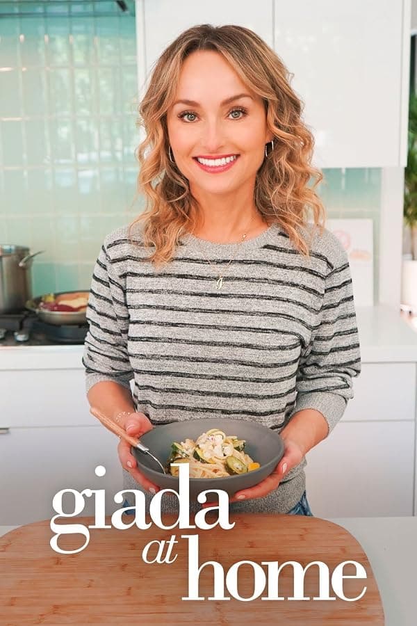 Giada at Home 2.0 poster