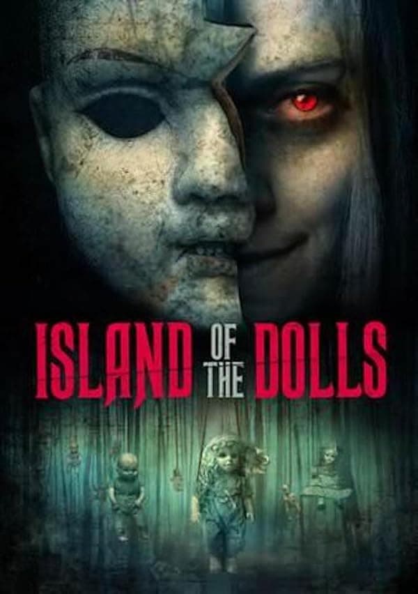 Island of the Dolls poster
