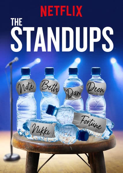 The Standups poster