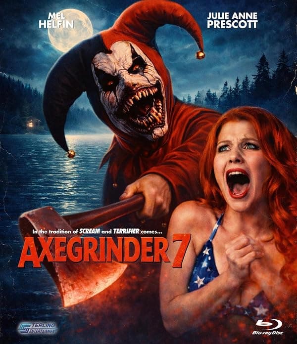 Axegrinder 7: New Blood poster