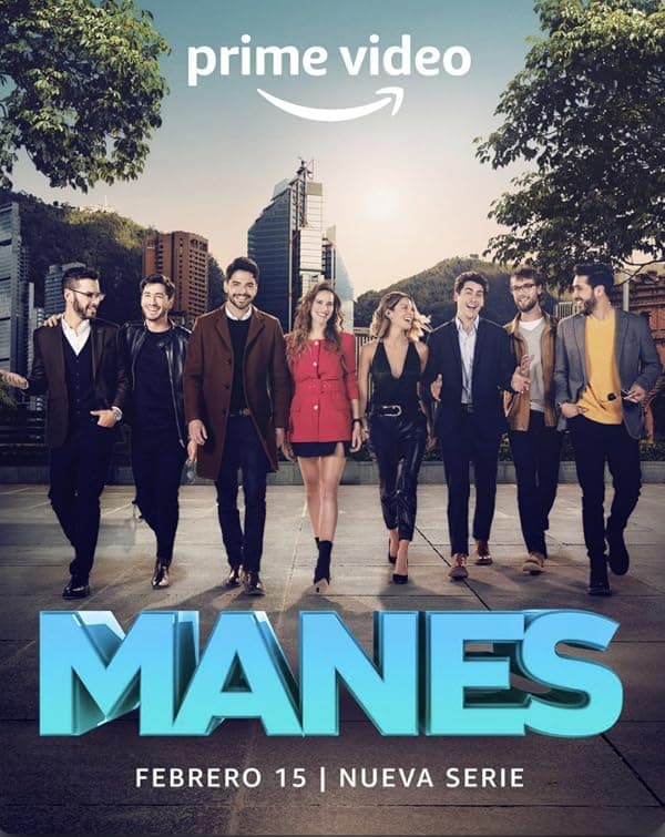 Dudes poster