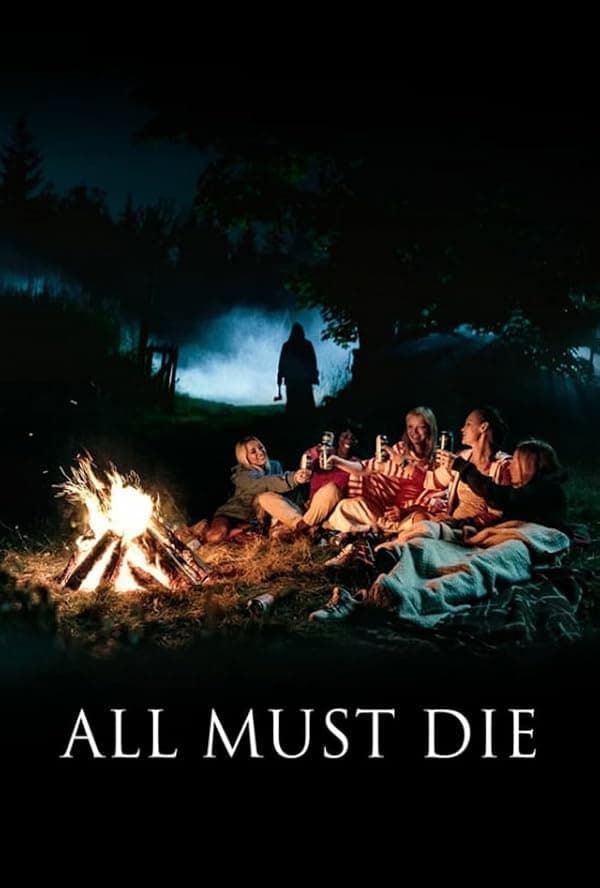All Must Die poster