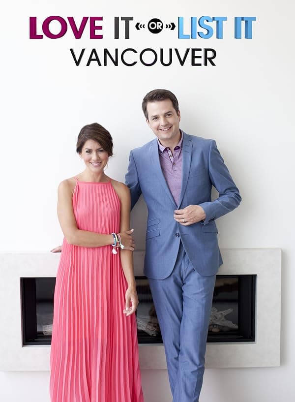 Love It or List It Vancouver poster