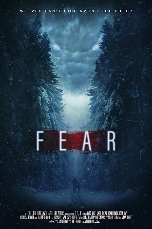 F.E.A.R. poster