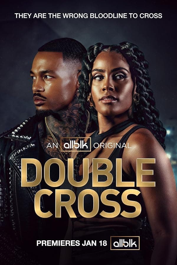 Double Cross poster