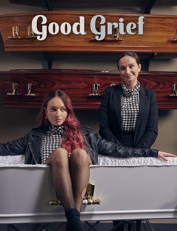 Good Grief poster