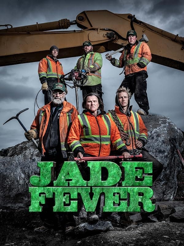 Jade Fever poster