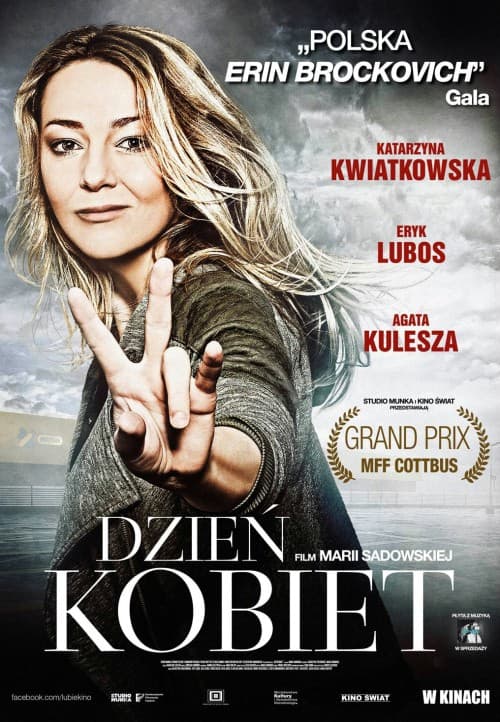 Women's Day poster