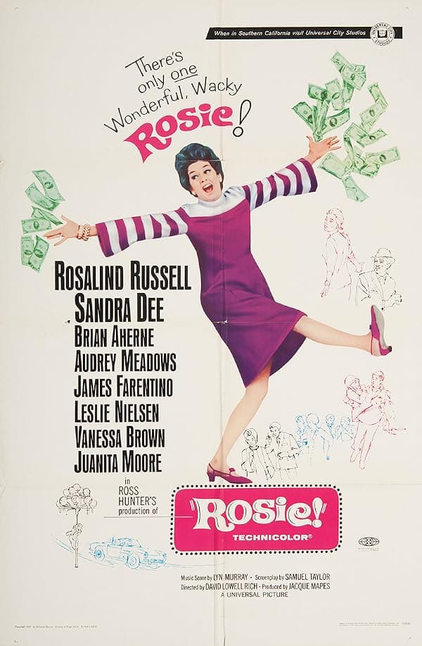 Rosie! poster